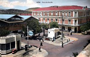 Saida - Place du Marche